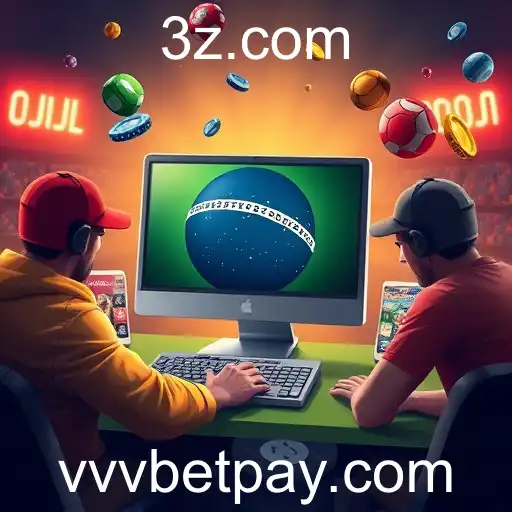 Expansão do Mercado de Jogos Online no Brasil em 2025