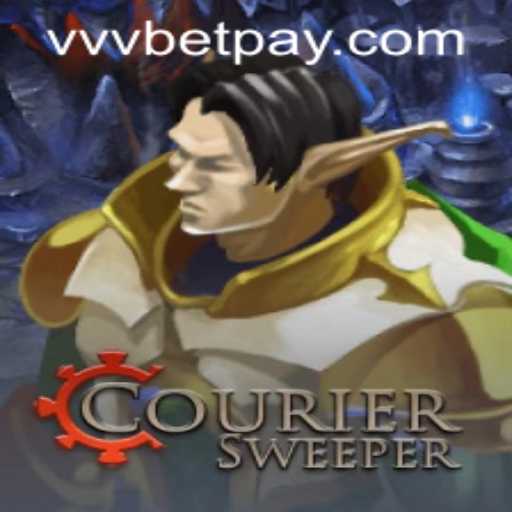CourierSweeper: A Dynamic Blend of Strategy and Skill