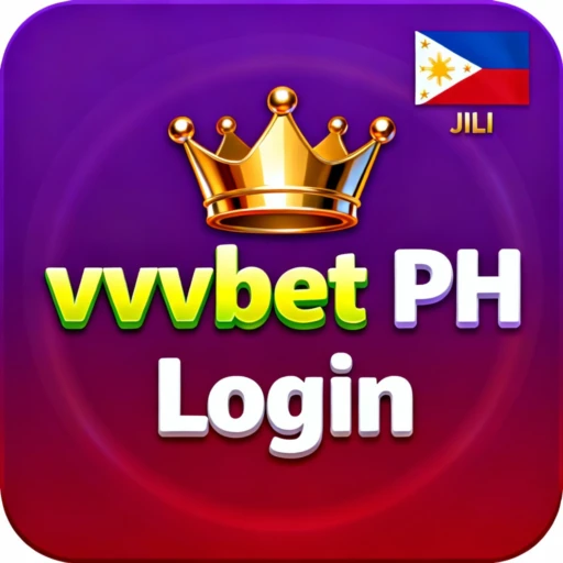 vvvbet PH Login logo